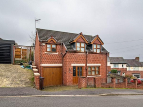 2 bedroom luxury house in Sheffield
